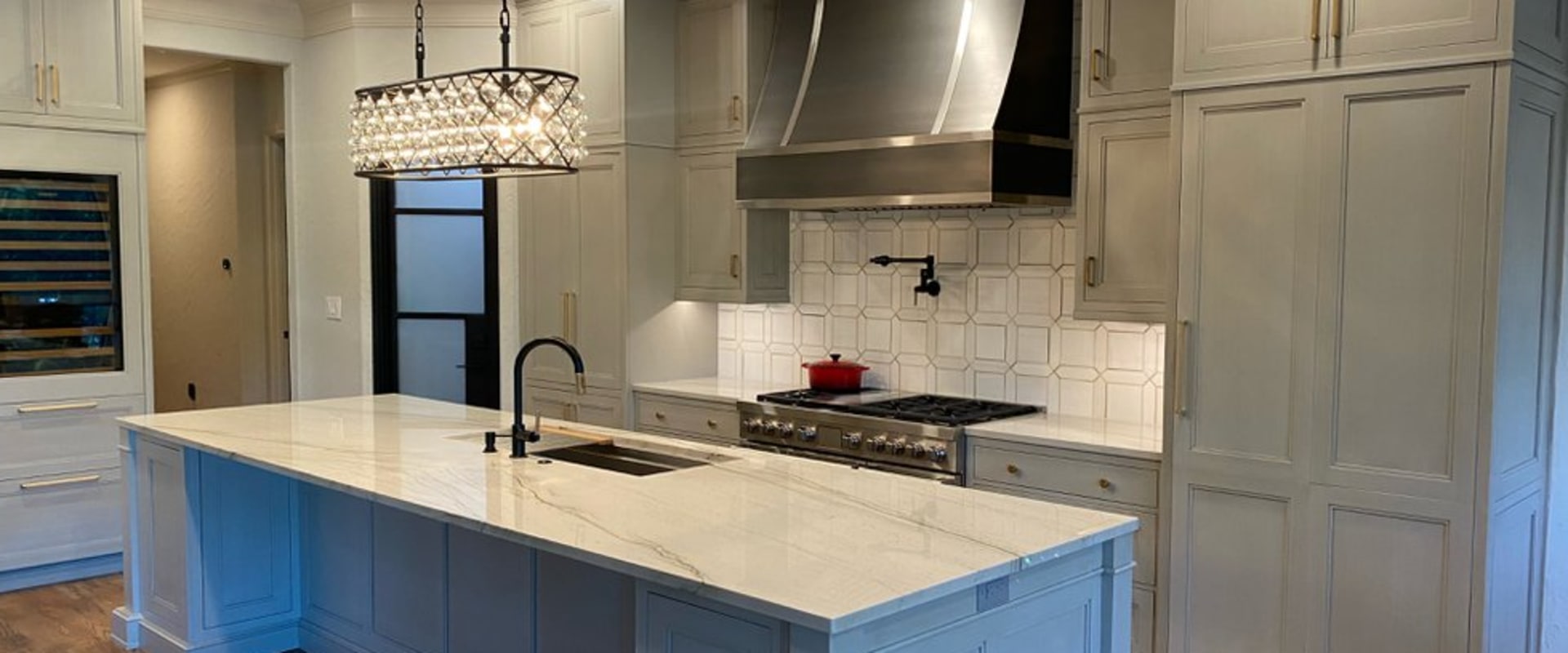 From Drab to Dreamy Transform Your Kitchen with Custom