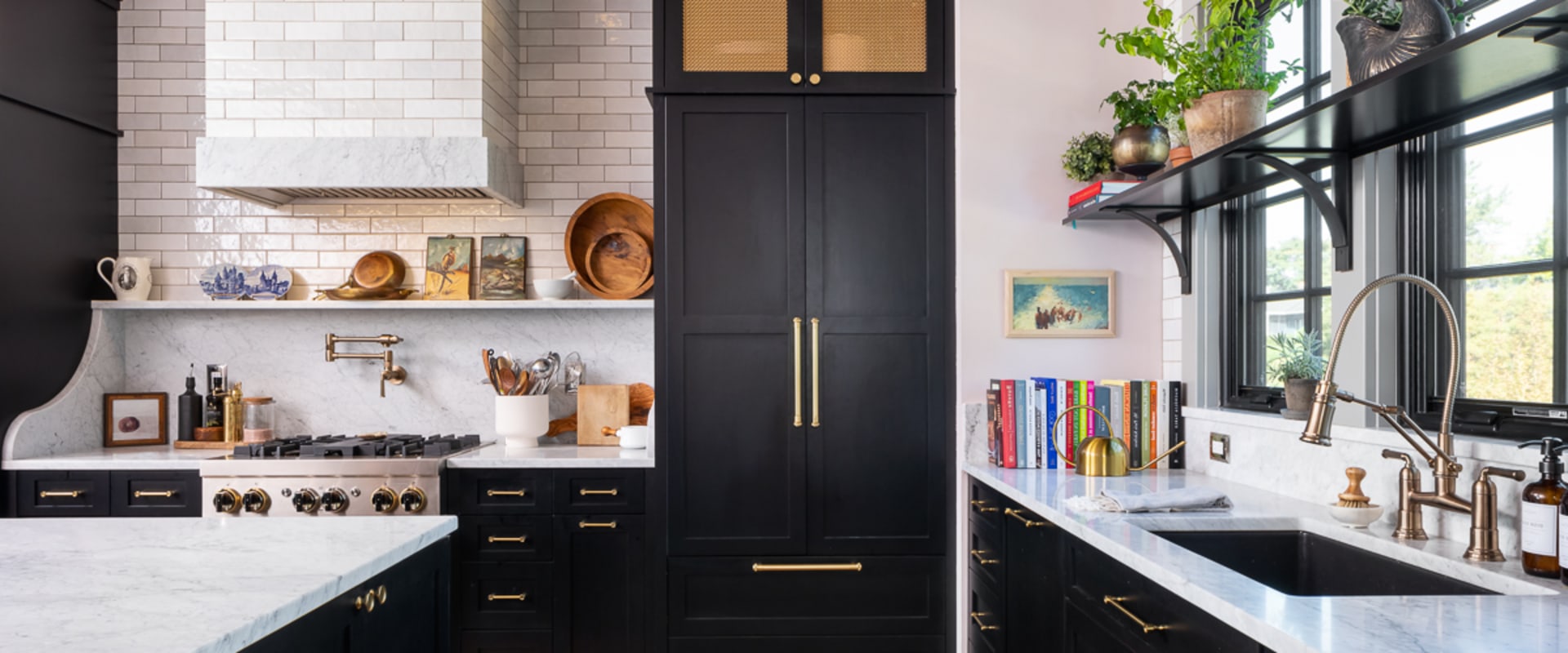 What Kitchen are in Style Now?