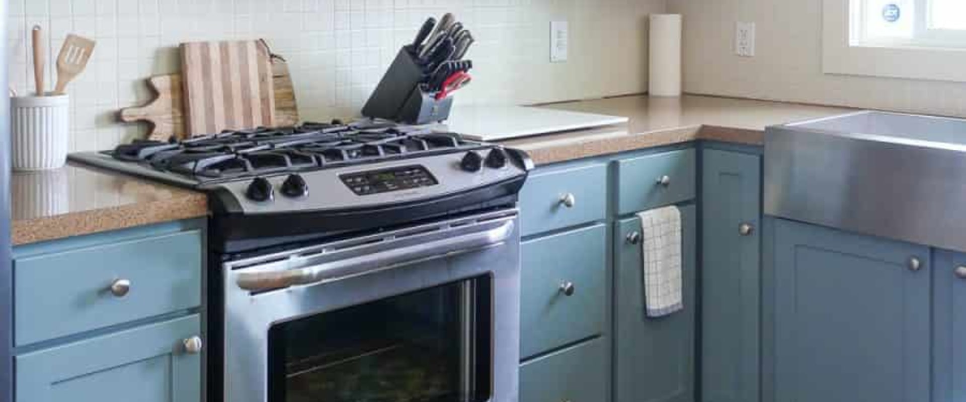 Painting Kitchen Cabinets: What You Need to Know