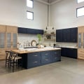 Stylish Kitchen Cabinets In Utah County: Why You Should Pair Them With Regular Carpet Cleaning