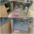 Protect and Restore Your Kitchen Cabinets from Water Damage