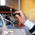 Protect Kitchen Cabinets with Expert Water Heater Repair