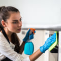 Enhance Your Home with Crystal Maids: Kitchen Cabinets & Cleaning