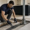 How Foundation Repair Can Support a More Successful Kitchen Renovation
