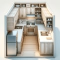 How Kitchen Cabinets Influence Overall Kitchen Layout