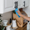The Importance Of Hiring A Home Cleaner To Maintain Kitchen Cabinets In Caledonia