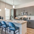 How Kitchen Cabinets Transform Luxury Apartments In Gainesville, GA