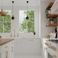 Choosing Kitchen Cabinets for Custom Homes in McKinney