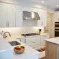 Enhance Home Comfort with Kitchen Cabinets & HVAC in Brighton