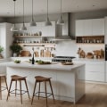 Enhance Home Appeal with Kitchen Cabinets & Cash Offers in Lincoln Park