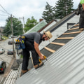 How Roofing Services Support Better Indoor Conditions for Long-Lasting Kitchen Cabinets
