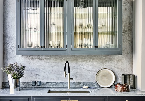 Smart Storage Starts Here: Modern Trends in Kitchen Cabinet Design
