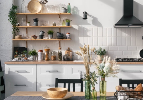 Storage Meets Style: Choosing the Perfect Kitchen Cabinets for Your Space