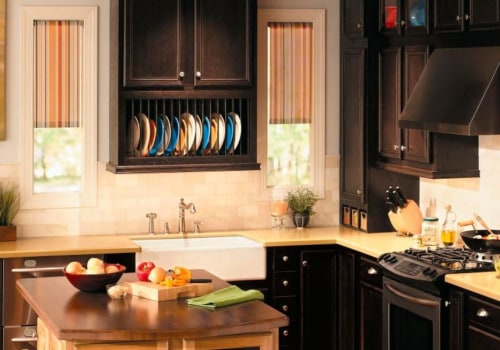 What Types of Kitchen Furniture are Available for Your Home?