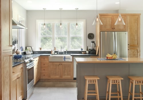 How A Kitchen Remodeling Company Can Enhance Your Kitchen Cabinets In West Los Angeles?