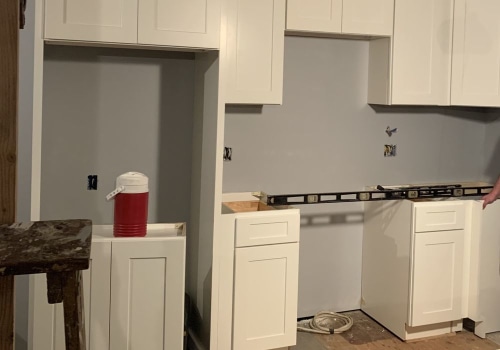 How Handyman Services Can Refresh Your Kitchen Cabinets In Cuyahoga County