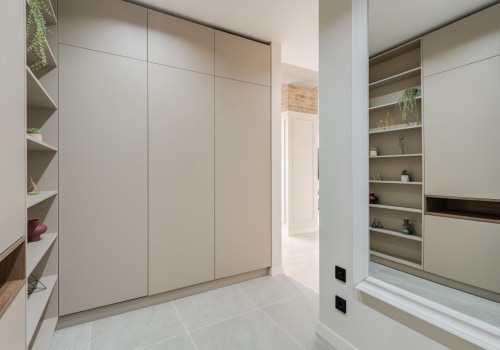 Elevate Your Home: Kitchen Cabinets And Built-In Wardrobes In Poole