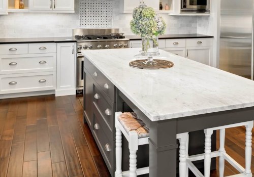 Should You Install Kitchen Cabinets or Hardwood Floors First?