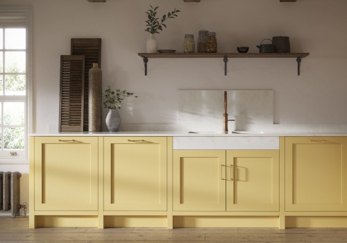 How Much Should You Invest in Kitchen Cabinets?
