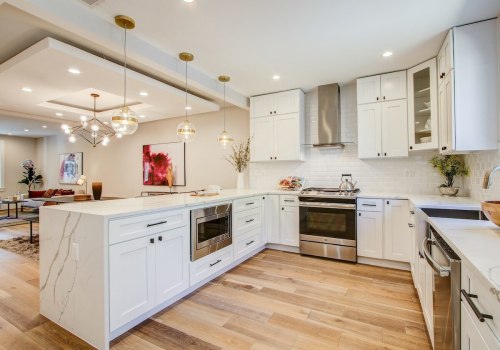 How Much Should You Invest in Kitchen Cabinets?