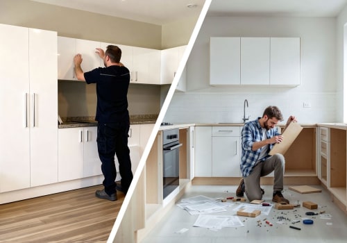 Why Custom Cabinets Sometimes Underperform Stock Options