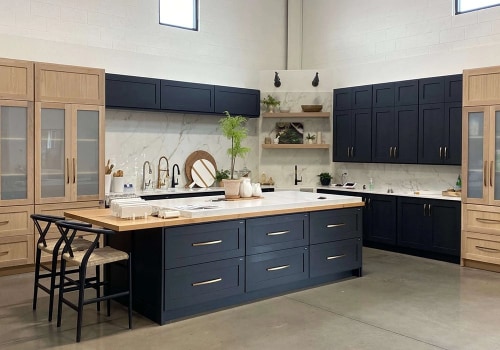 Stylish Kitchen Cabinets In Utah County: Why You Should Pair Them With Regular Carpet Cleaning
