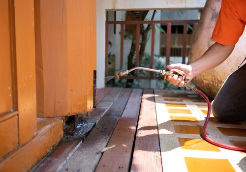 Don’t Let Termite Damage Ruin Your Kitchen Cabinets: Know The Control Costs In Fayetteville, GA