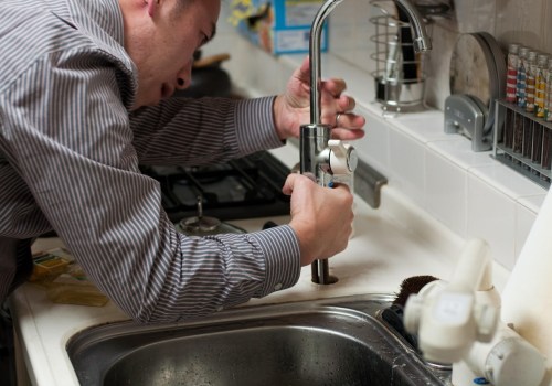Upgrade Kitchen Cabinets & Fix Blocked Drains in Melbourne