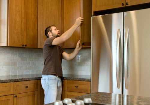 Installing Kitchen Cabinets: A Step-by-Step Guide for Beginners