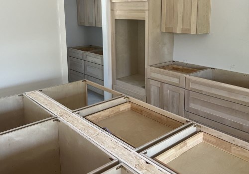 Why Hiring Foundation Repair Specialists In Pflugerville, TX Is Crucial Before Installing New Kitchen Cabinets