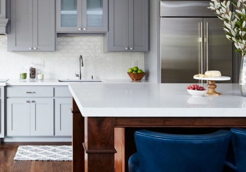 How to Paint Kitchen Cabinets for a Fresh Look