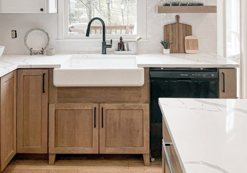 Why Kitchen Cabinet Design Should Be Part of Early Home Building Plans