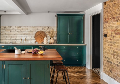 From Workshop To Kitchen: Shop Painting The Cabinets For Your Charlottesville Home Transformation