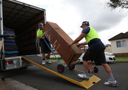 How Skilled Boise Hauling Services Can Help With Safe Transportation Of Kitchen Cabinets