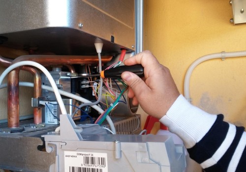 Protect Kitchen Cabinets with Expert Water Heater Repair