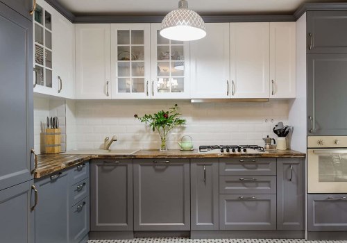 How Much Does it Cost to Paint Kitchen Cabinets?