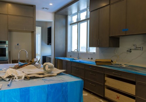 Renovate Your Kitchen Cabinets: Discover The Latest Kitchen Remodeling Service Trends In Boring, OR