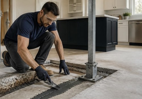 How Foundation Repair Can Support a More Successful Kitchen Renovation