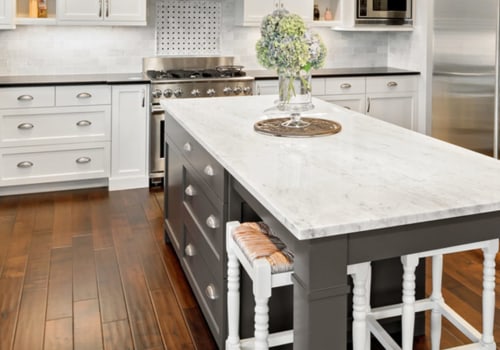 How Much Does it Cost to Replace Kitchen Cabinets?