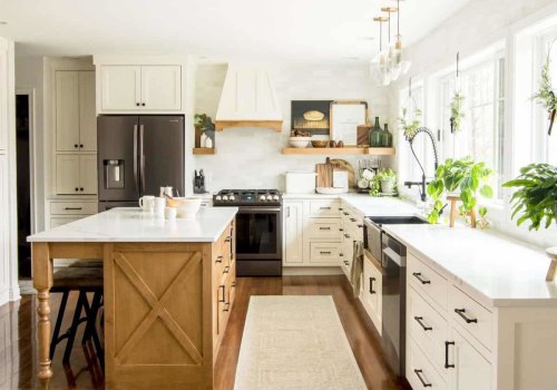 The Role of Kitchen Cabinets in Functional Kitchen Design