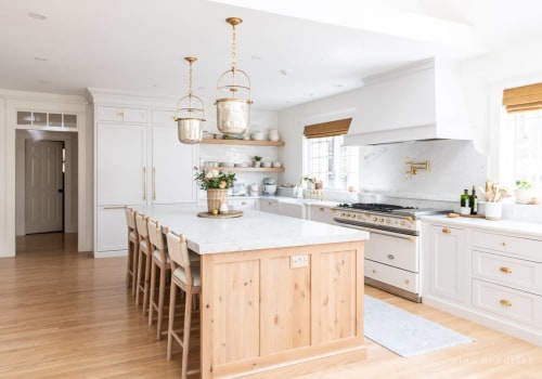 What kitchen cabinets are timeless?