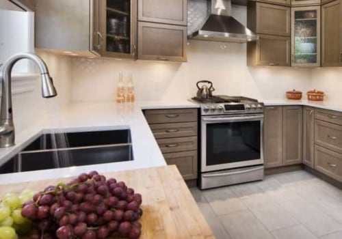 Where are Kitchen Cabinets Made? A Comprehensive Guide