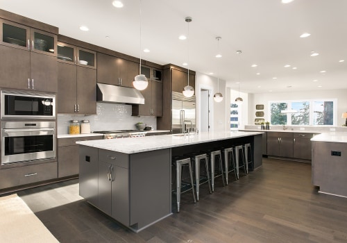 Kitchen Cabinets Upgrade Guide with a Kitchen Remodeling Company in Seattle, WA