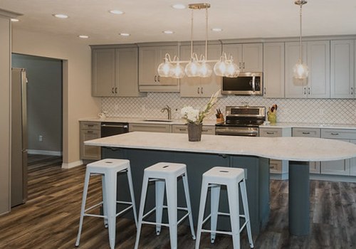Mastering Montclair Style: Choosing Cabinets For Your Kitchen Remodel