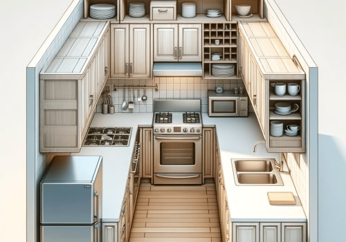 How Kitchen Cabinets Influence Overall Kitchen Layout