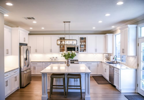 Discover Quality Kitchen Cabinets and Flooring in Tigard, OR