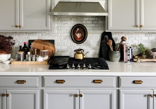 How Kitchen Cabinets Fit Into a Comprehensive Home Upgrade Plan