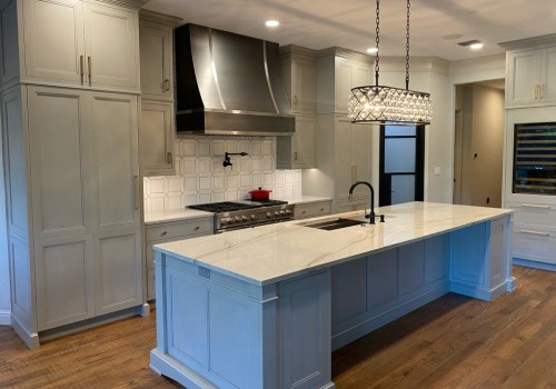From Drab to Dreamy: Transform Your Kitchen with Custom Cabinets