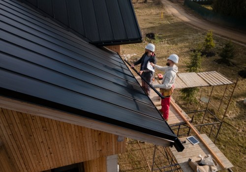 Why Investing In Roof Replacement Services Helps Maintain Your Kitchen Cabinets In Kalamazoo, MI