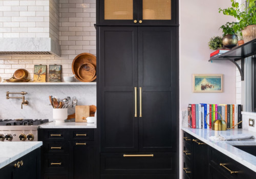 What Kitchen Cabinets are in Style Now?